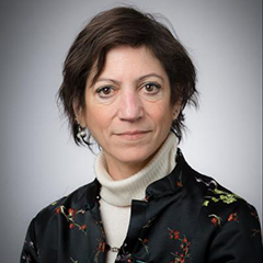 Dr Gail Krantzberg
